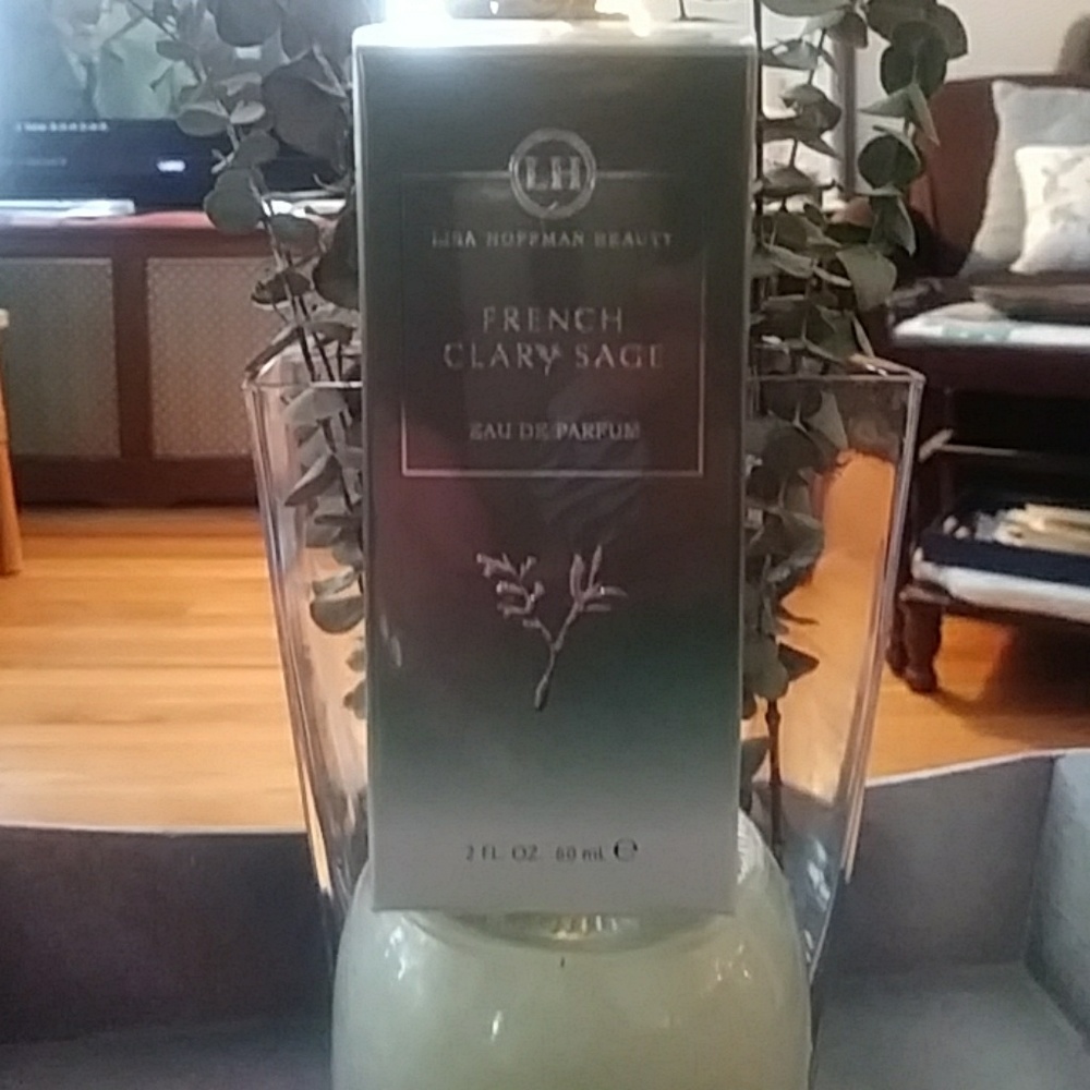 French clary sage parfum